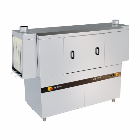 Машина таромоечная туннельная МТТ-150 Abat