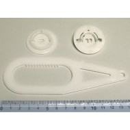 Шестерня и кронштейн мотора для axp menumaster 12002867
