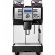 Кофемашина суперавтомат nuova simonelli prontobar 2 grinders ad black+russian lcd