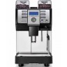 Кофемашина суперавтомат nuova simonelli prontobar 2 grinders ad black+russian lcd