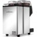 Кофемашина суперавтомат nuova simonelli prontobar 2 grinders ad black+russian lcd