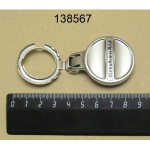 Заглушка декоративная для 5ksm7591/5ksm7990 kitchenaid w10395280