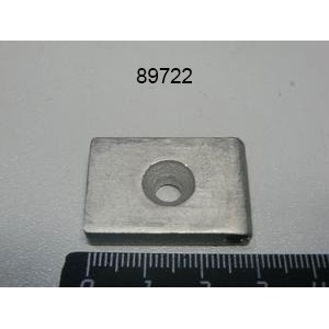 Петля внутреннего стекла двери lainox r58001760