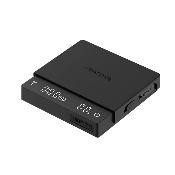 Весы для кофе Cube 3.0 Micro ES5788B, черный Весы для кофе Cube 3.0 Micro ES5788B, черный