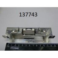 Кронштейн ручки smeg 690071047 Кронштейн ручки smeg 690071047