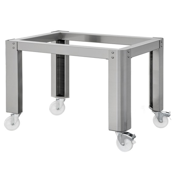 Мобильная подставка из нержавеющей стали SC/40 2024 Мобильная подставка из нержавеющей стали SC/40 2024