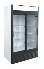 Шкаф холодильный kayman к1120-хсв купе