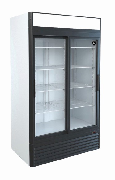 Шкаф холодильный kayman к1120-хсв купе Шкаф холодильный kayman к1120-хсв купе