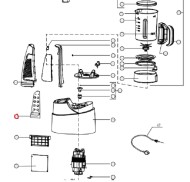 Плата дисплея HP-1128-HT-DISP v1.0, поз 39 для TM1128, CO9299, без ГТД Плата дисплея HP-1128-HT-DISP v1.0, поз 39 для TM1128, CO9299, без ГТД