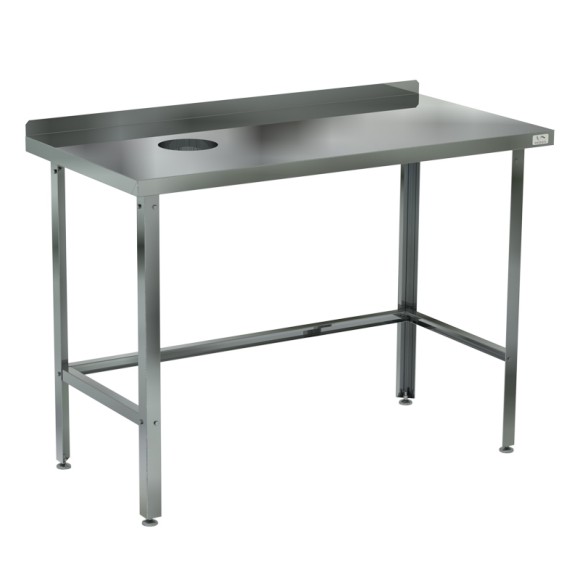 Стол для сбора отходов Кобор СРОБ-100/60/430 Л/П Стол для сбора отходов Кобор СРОБ-100/60/430 Л/П