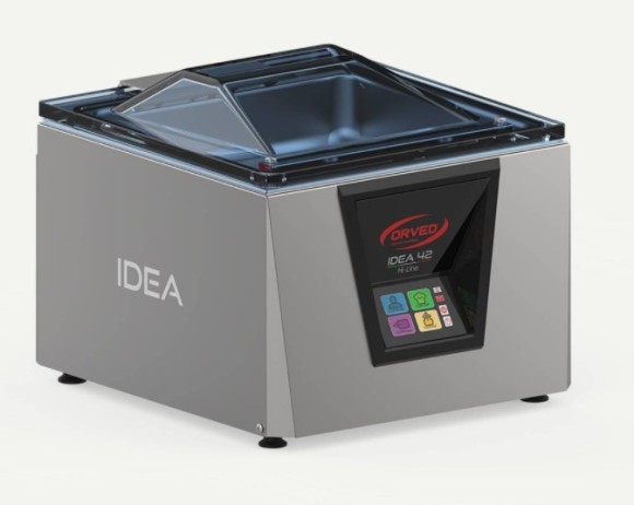 Упаковщик вакуумный orved idea 42 pro Упаковщик вакуумный orved idea 42 pro