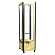 Витрина кондитерская Полюс D4 VM 400-2 (R400Свр) (1015-0102 (бежево-корич)) Витрина кондитерская Полюс D4 VM 400-2 (R400Свр) (1015-0102 (бежево-корич))