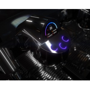 Кофемашина рожковая victoria arduino maverick gravimetric volumetric t3 gr2 220v matte black color Кофемашина рожковая victoria arduino maverick gravimetric volumetric t3 gr2 220v matte black color