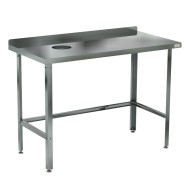 Стол для сбора отходов Кобор СРОБ-120/60/430 Л/П Стол для сбора отходов Кобор СРОБ-120/60/430 Л/П