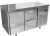 Стол холодильный Kroner СХ 1/2я-140-70