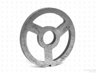 Нож подрезной МИМ-500 с буртом Нож подрезной МИМ-500 с буртом