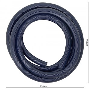 Уплотнение для печей 06eu unox kgn1598a Уплотнение для печей 06eu unox kgn1598a