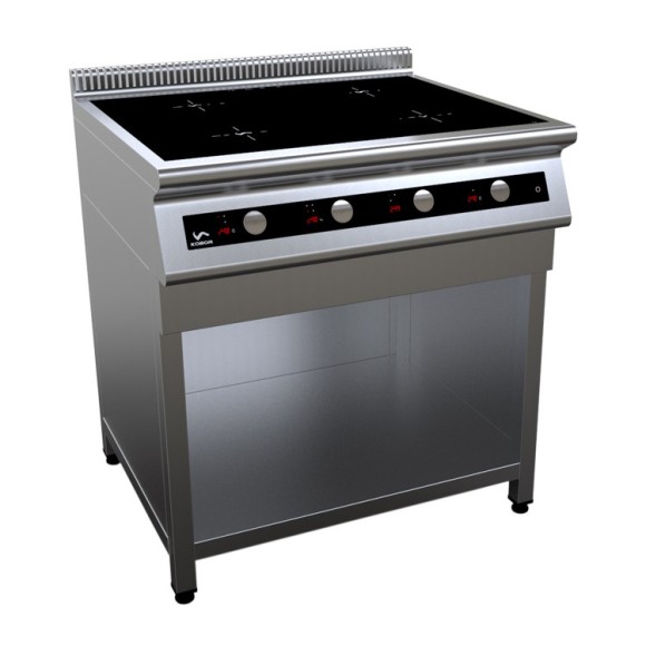 Плита индукционная Кобор I7-4S1 Плита индукционная Кобор I7-4S1