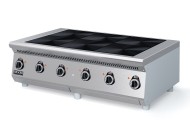 Плита электрическая ПЭ67Н, 6 конфорок, настольная, краш. боковины Плита электрическая ПЭ67Н, 6 конфорок, настольная, краш. боковины