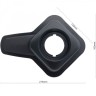 Крышка стакана поликарбонатного для hbb255, hbb255s, hbh455