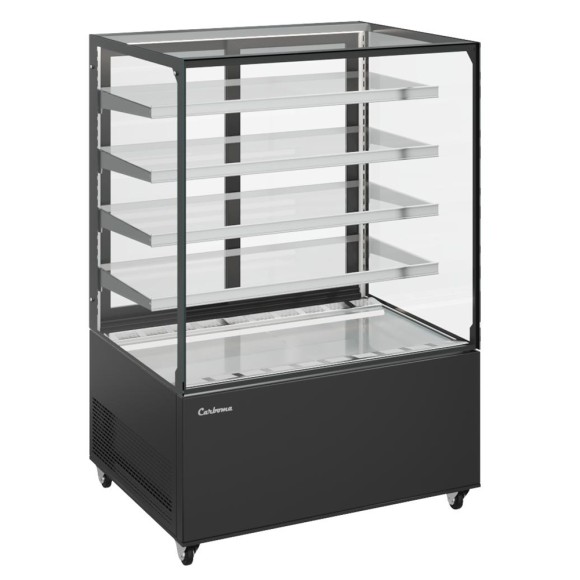 Витрина кондитерская Полюс KC71-150 VV 0,9-1 (9005) Витрина кондитерская Полюс KC71-150 VV 0,9-1 (9005)