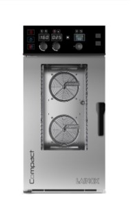 Пароконвектомат Lainox Sapiens Boosted Compact COES101B+ICLD Пароконвектомат Lainox Sapiens Boosted Compact COES101B+ICLD