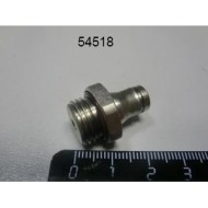 Переходник прямой 1/4 d4 nuova simonelli 07300538