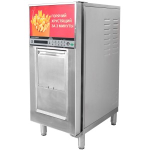 Фритюрница-автомат robolabs robofrybox rfb1sf Фритюрница-автомат robolabs robofrybox rfb1sf