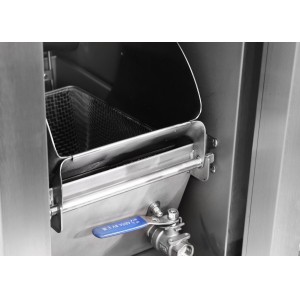 Фритюрница-автомат robolabs robofrybox rfb1sf Фритюрница-автомат robolabs robofrybox rfb1sf