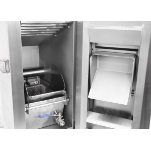 Фритюрница-автомат robolabs robofrybox rfb1sf Фритюрница-автомат robolabs robofrybox rfb1sf