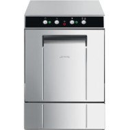 Машина стаканомоечная smeg spg400msl Машина стаканомоечная smeg spg400msl