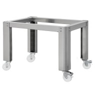 Мобильная подставка из нержавеющей стали SC/65 2024 Мобильная подставка из нержавеющей стали SC/65 2024
