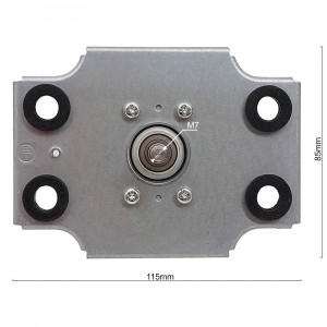Мотор для hbb255/hbb255s hamilton beach 990373600