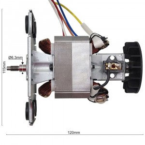 Мотор для hbb255/hbb255s hamilton beach 990373600