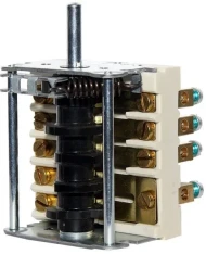 Переключатель EGO 43.27232.000, 7-ми позиционный, 32А (аналог) 004.19-01