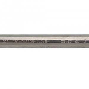 Тэн 1000w 220v l=745 прямой тепловой витрины Тэн 1000w 220v l=745 прямой тепловой витрины
