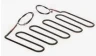ТЭН D02170 для гриля т.м. ROLLER GRILL серии Panini