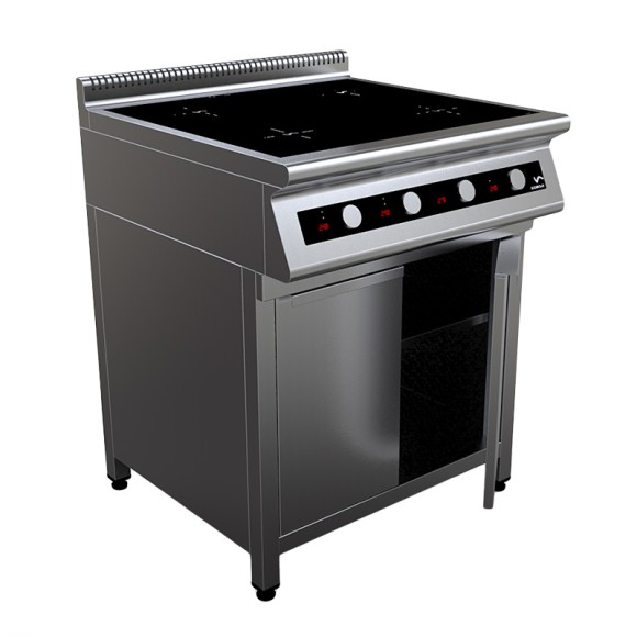 Плита индукционная Кобор I7-4S2 Плита индукционная Кобор I7-4S2