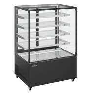 Витрина кондитерская Полюс KC71-150 VV 1,2-1 (9005) Витрина кондитерская Полюс KC71-150 VV 1,2-1 (9005)
