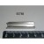 Профиль-держатель стекла верхний lainox r11401340