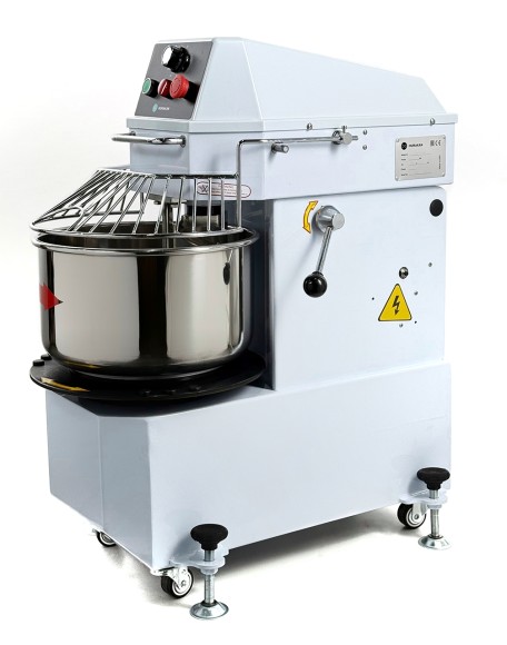 Тестомес СО Съемной Дежой Hurakan HKN-20CN Тестомес СО Съемной Дежой Hurakan HKN-20CN