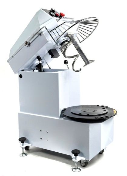 Тестомес СО Съемной Дежой Hurakan HKN-20CN Тестомес СО Съемной Дежой Hurakan HKN-20CN