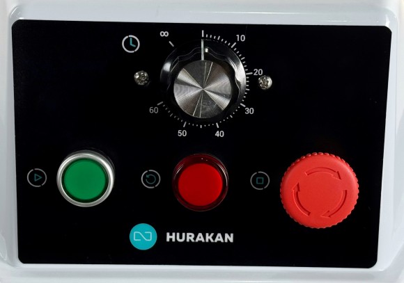 Тестомес СО Съемной Дежой Hurakan HKN-20CN Тестомес СО Съемной Дежой Hurakan HKN-20CN