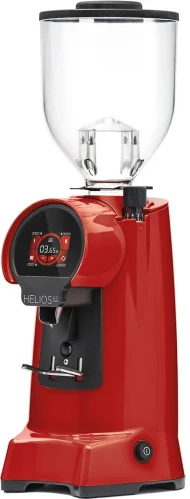 Eureka Кофемолка Helios 65 Ferrari Red