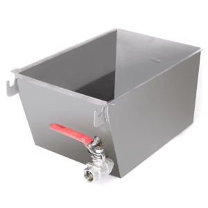Фритюрница-автомат robolabs robofrybox rfb1bfa Фритюрница-автомат robolabs robofrybox rfb1bfa
