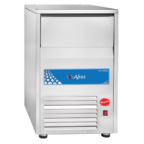 Льдогенератор Abat ЛГ-46/25К-02, воздуш. охлажд. Льдогенератор Abat ЛГ-46/25К-02, воздуш. охлажд.