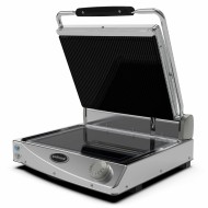 Гриль контактный Spidoglass 400х300 мм SP015R Гриль контактный Spidoglass 400х300 мм SP015R