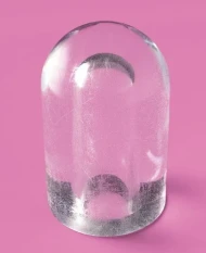 Образец форм кубиков льда (муляж), пальчиковый лёд мод. CUBETTO ICE FINGER - 20g