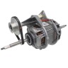 Мотор для te1120 electrolux 8086432013
