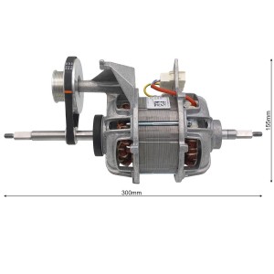 Мотор для te1120 electrolux 8086432013 Мотор для te1120 electrolux 8086432013